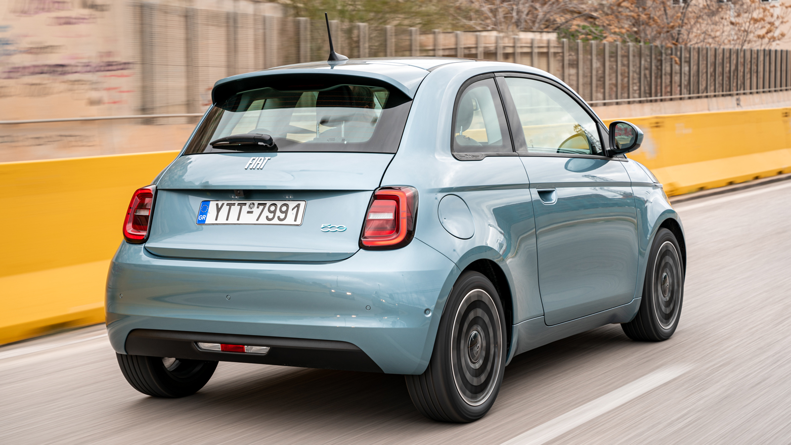 Fiat 500e: Το απόλυτο ηλεκτρικό πόλης 